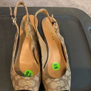 Coach shoes